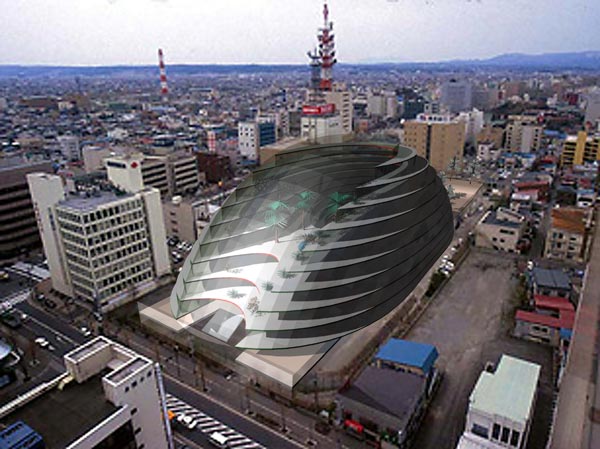 northern style housing